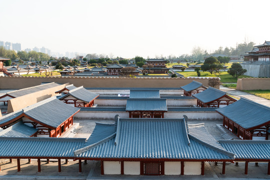 古建筑
