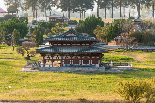 古建筑