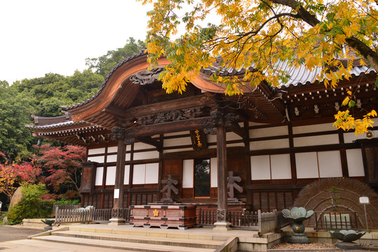 日本东京周福寺