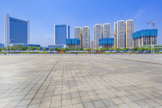 柳州国际会展中心广场