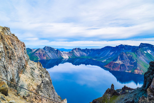 长白山