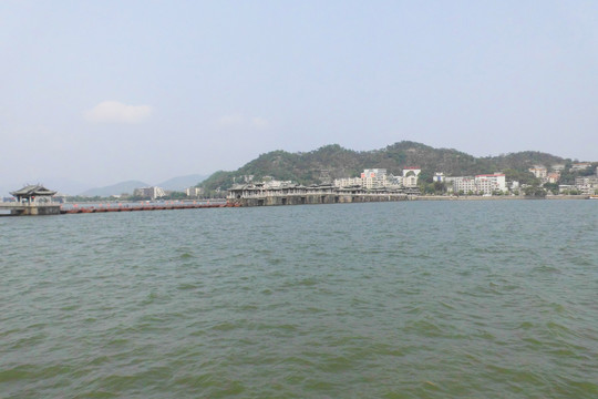 潮州广济桥