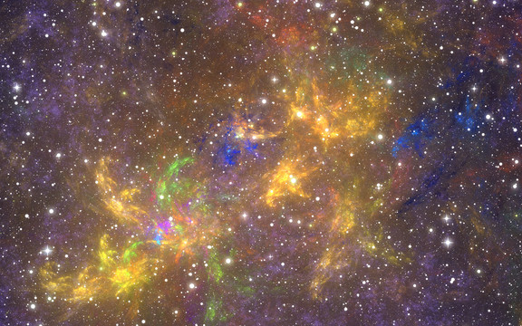 星空
