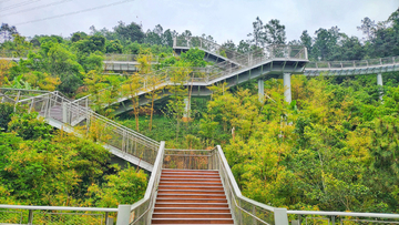 厦门山海步行道