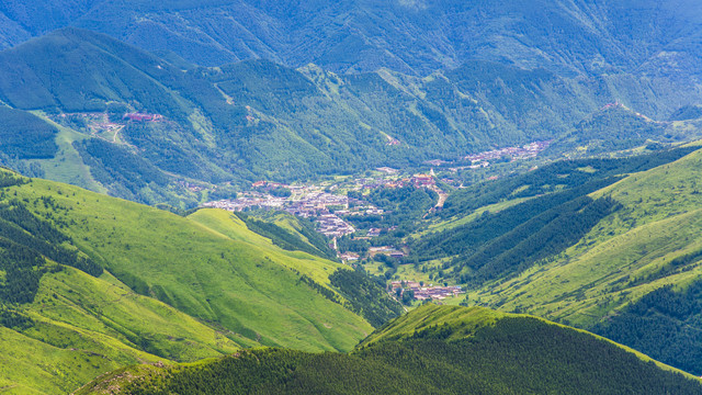 五台山