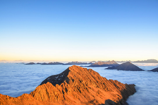 巴郎山