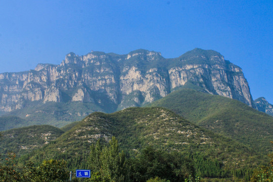 云台山茱萸峰