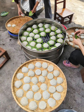 广东高州年糕