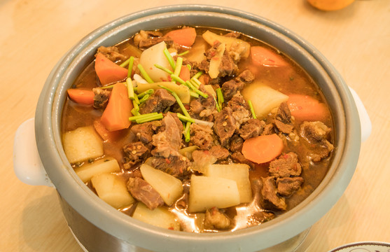 牛肉火锅
