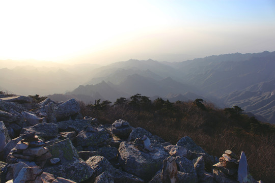 草链岭