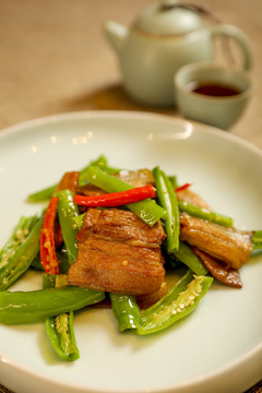 农家小炒肉