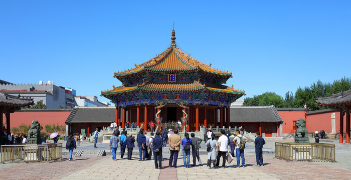 沈阳故宫