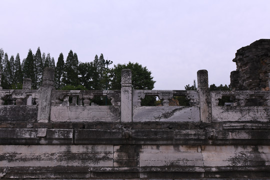 明显陵