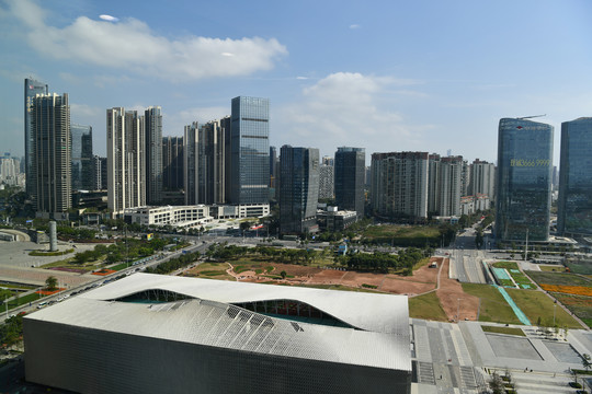深圳城市风貌