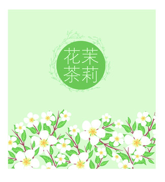 茉莉花茶