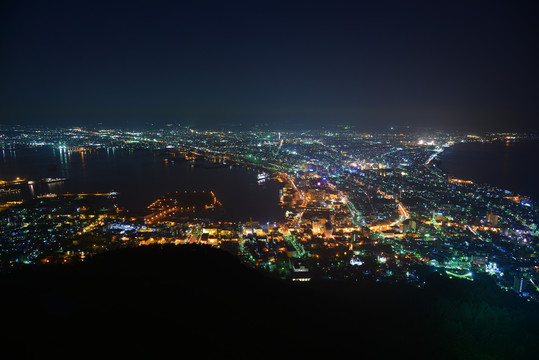 北海道夜景