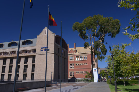 南澳大利亚大学