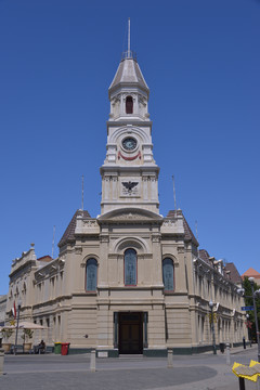 弗里曼特尔市政厅