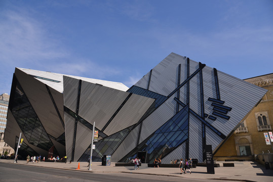 加拿大多伦多安大略皇家博物馆
