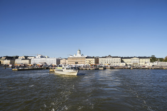赫尔辛基渡轮