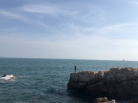 海岸线