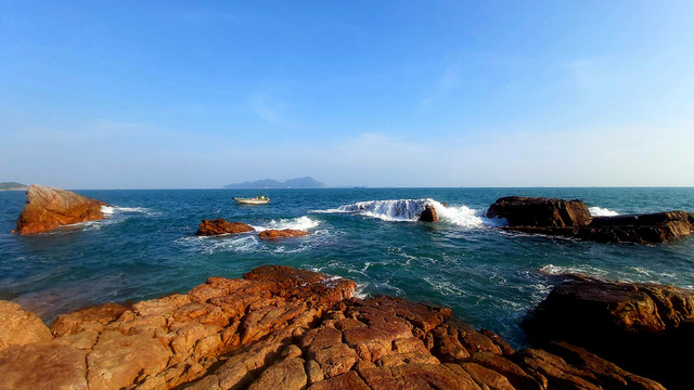 海岸线