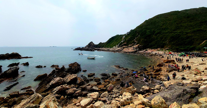 海岸线