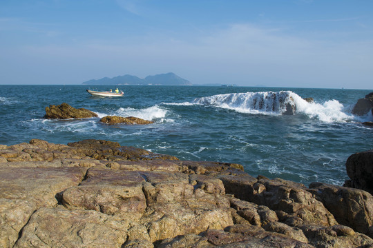 海岸线