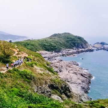海岸线