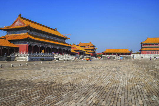 仿古建筑