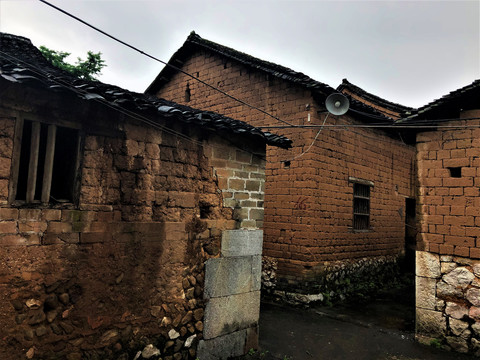 桂北乡村老屋