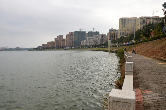 河源东江