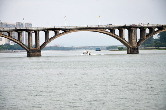 河源东江大桥
