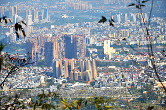 城市建筑