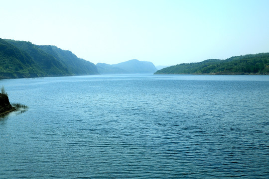 小浪底水库