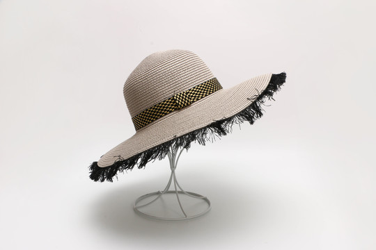 夏季遮阳草帽