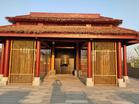 中式建筑摄影