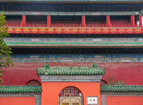 北京钟楼文物保管所