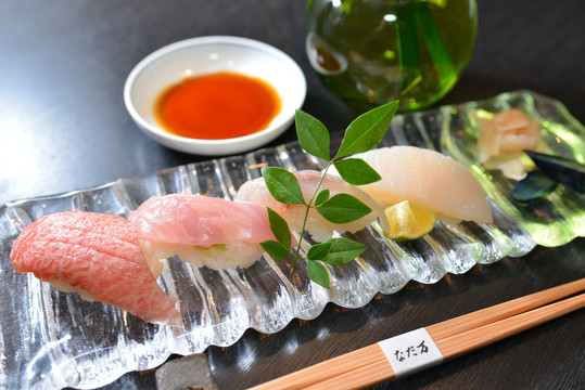 日本东京寿司