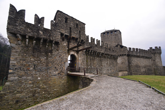蒙特贝洛城堡