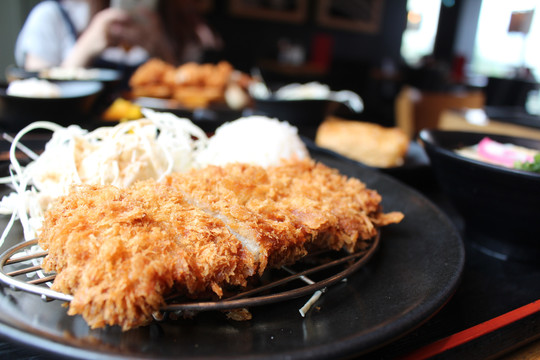 日本传统食品特写