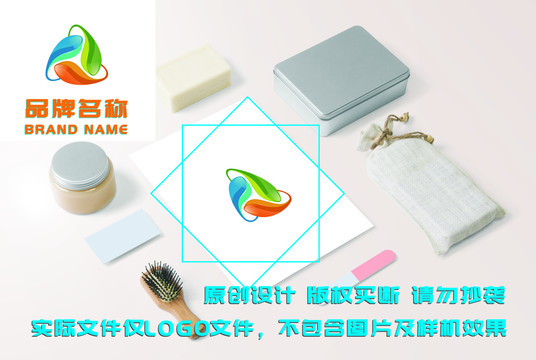 海豚LOGO