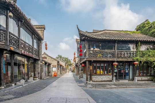 扬州旅游景点