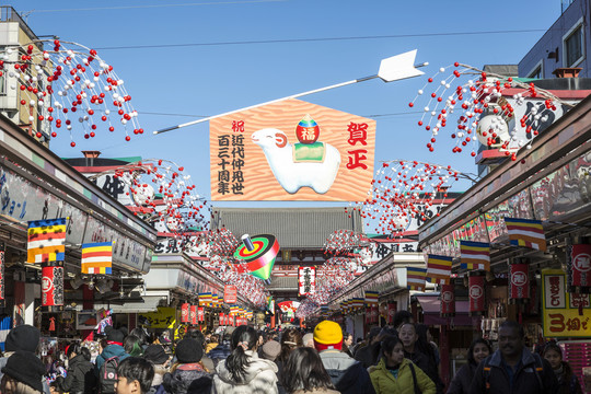 日本东京神寺