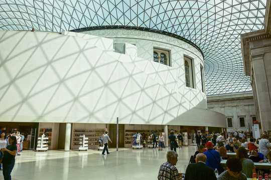 大英博物馆