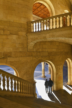 格拉纳达查理五世宫殿