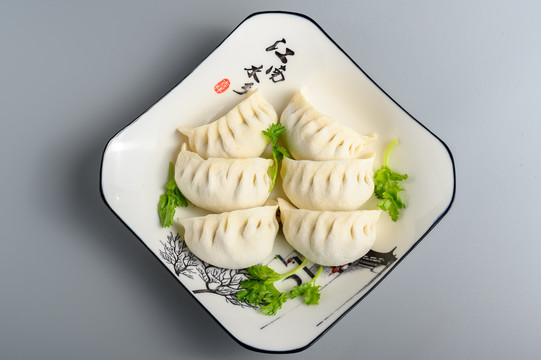 手工饺子