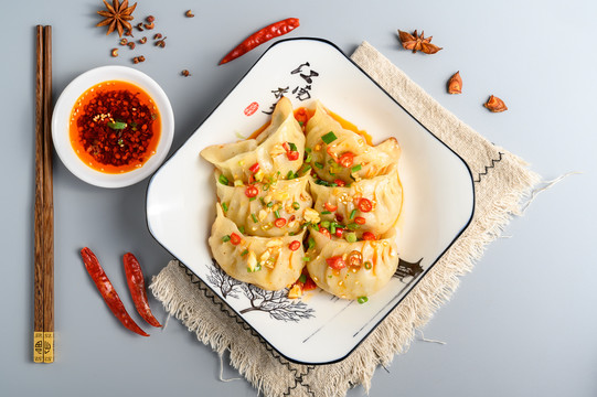 煎饺