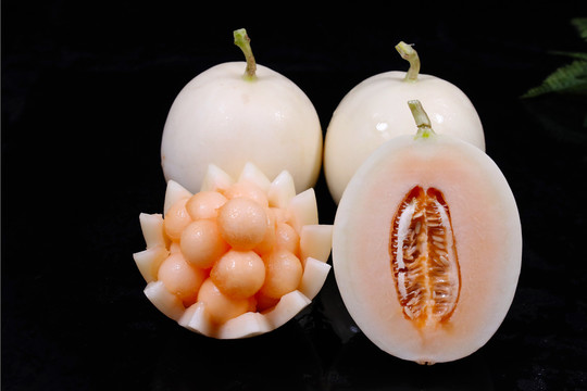 阎良蜜瓜