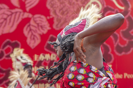 几内亚民族舞蹈